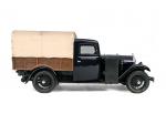 Hotchkiss Gazogene Camionette 1935 года